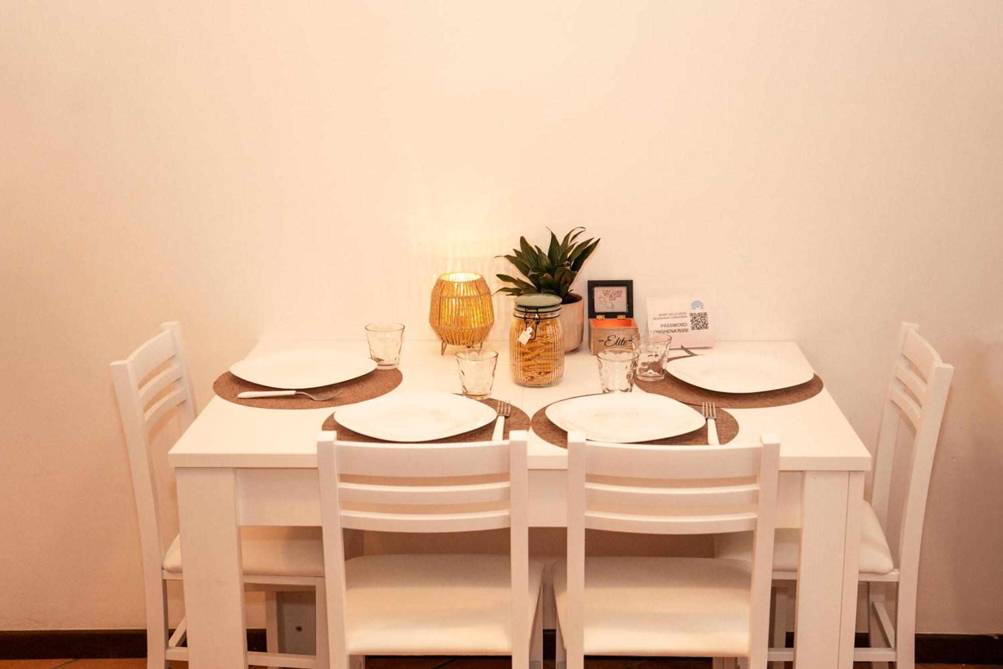 Residenza Longhena Appartement Verona Buitenkant foto