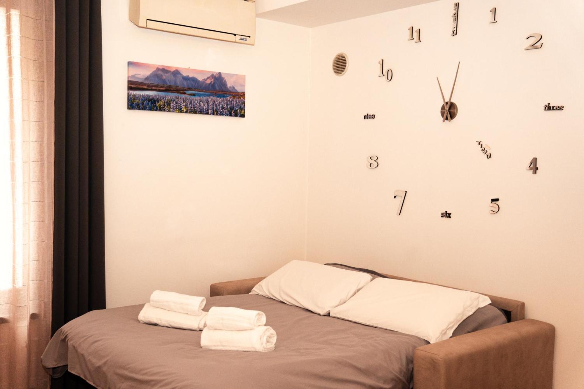 Residenza Longhena Appartement Verona Buitenkant foto