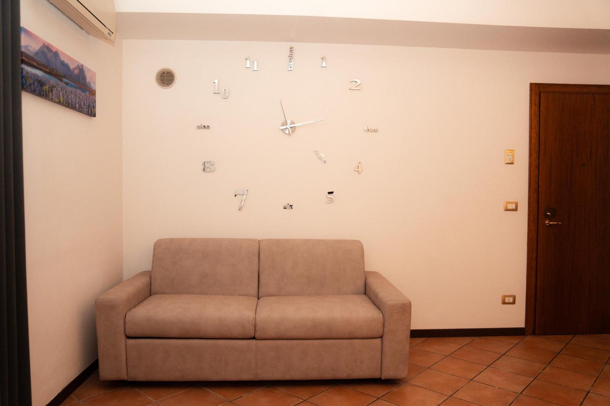 Residenza Longhena Appartement Verona Buitenkant foto