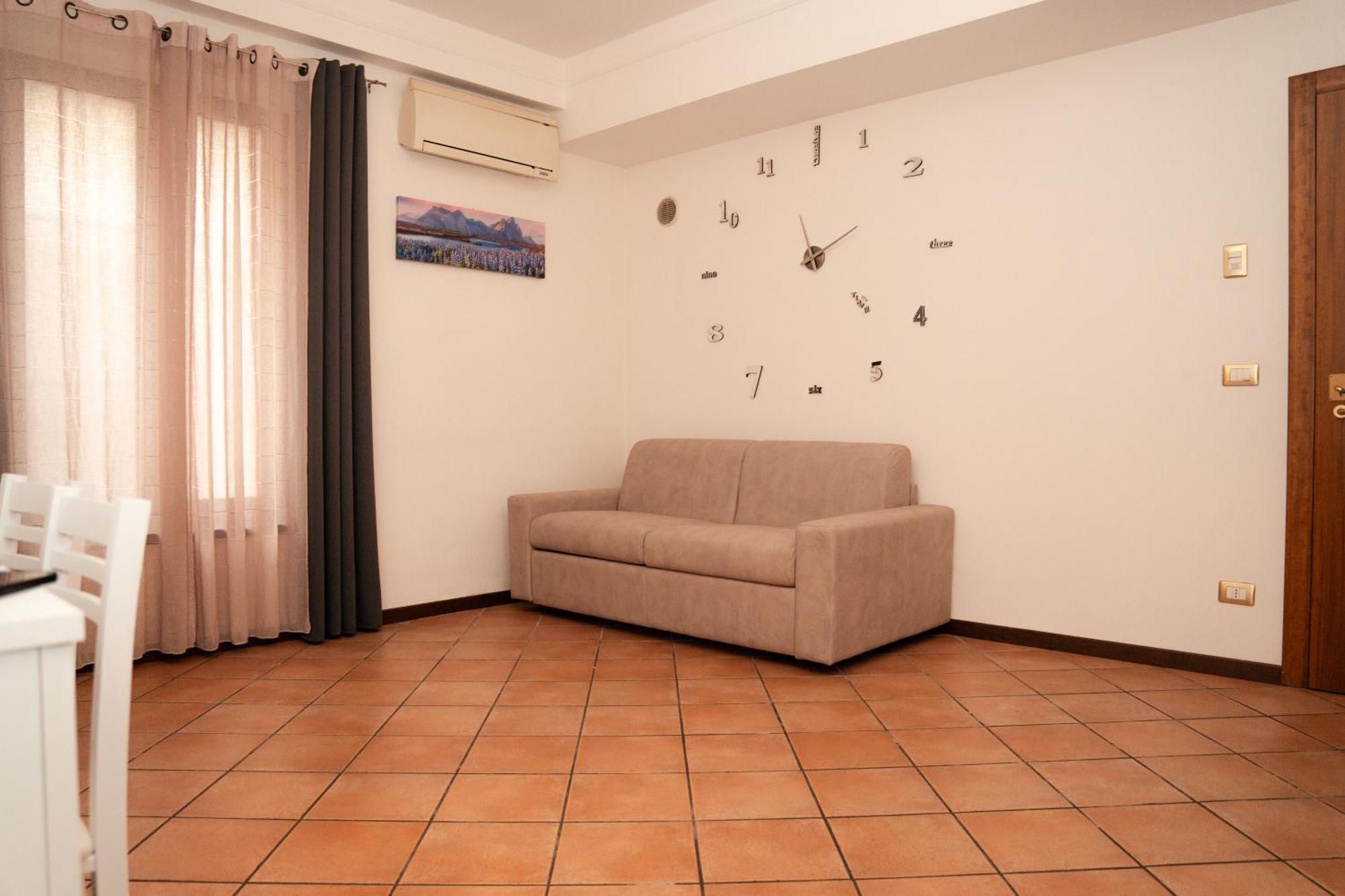 Residenza Longhena Appartement Verona Buitenkant foto