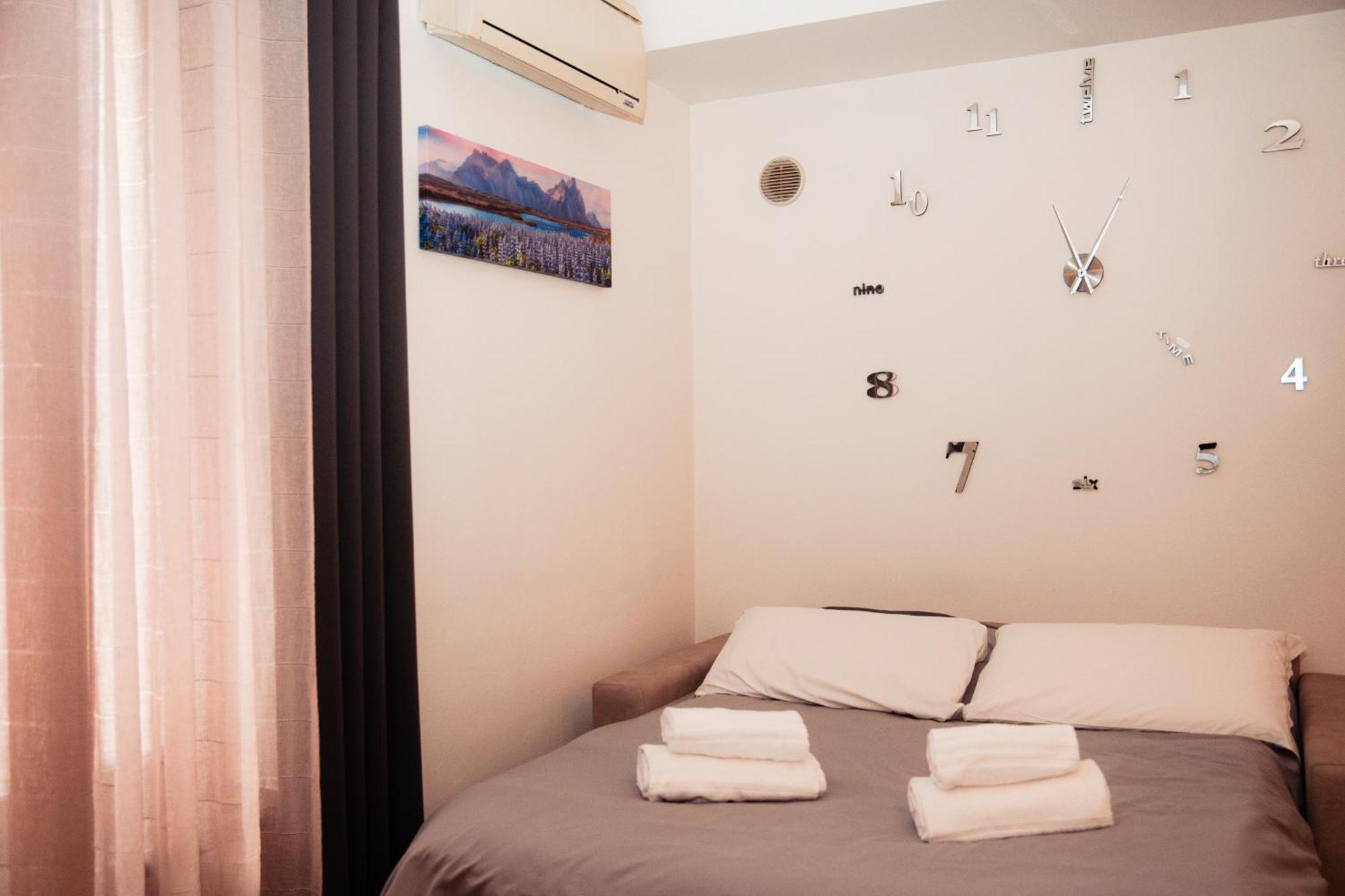 Residenza Longhena Appartement Verona Buitenkant foto