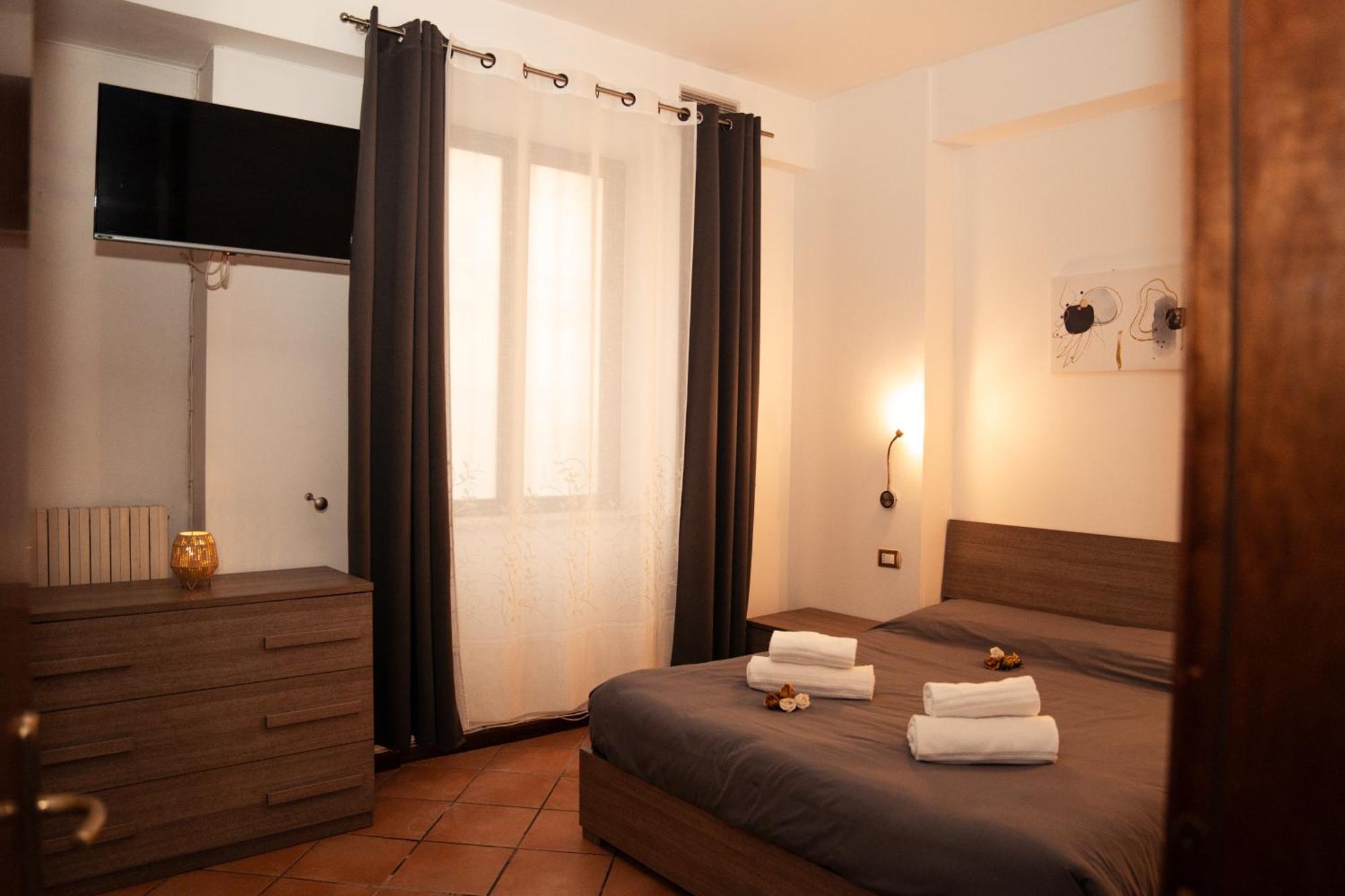 Residenza Longhena Appartement Verona Buitenkant foto