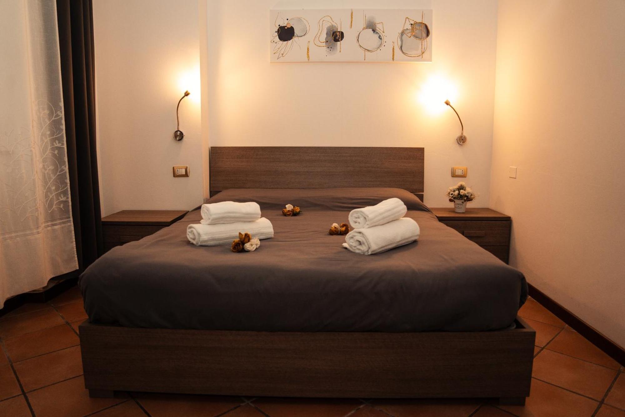 Residenza Longhena Appartement Verona Buitenkant foto