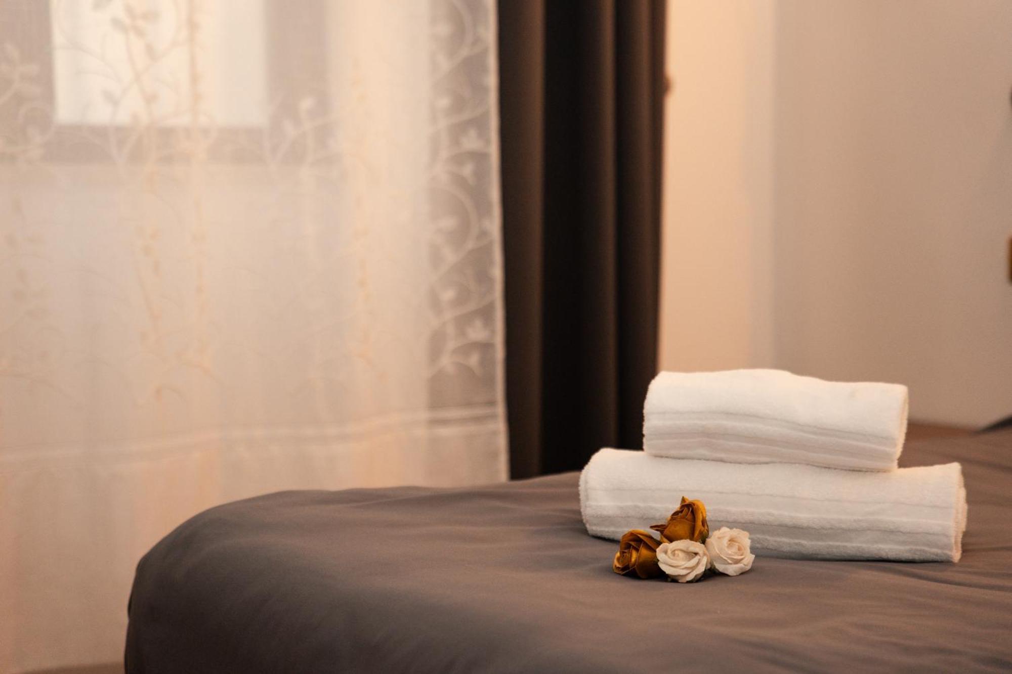 Residenza Longhena Appartement Verona Buitenkant foto