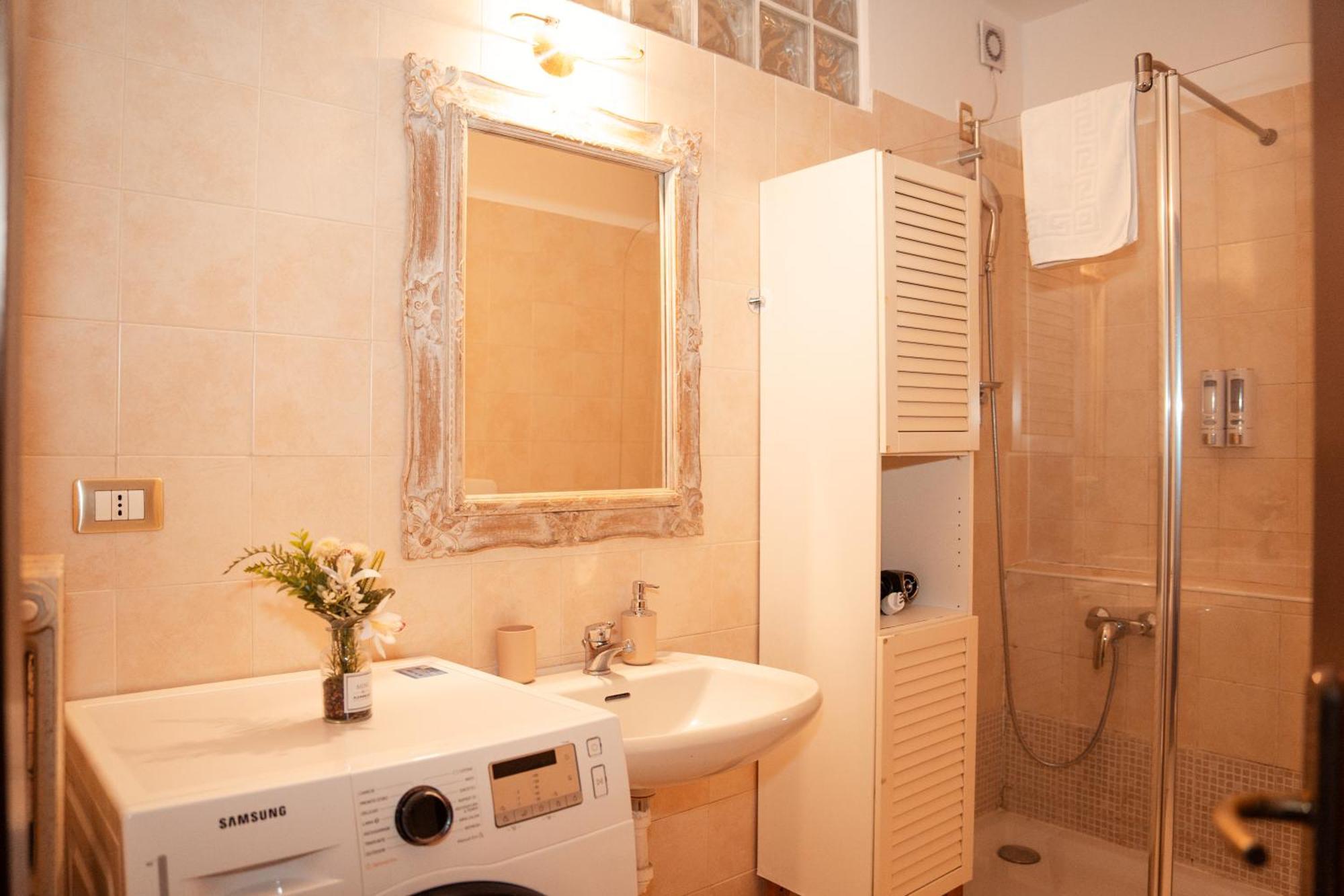 Residenza Longhena Appartement Verona Buitenkant foto