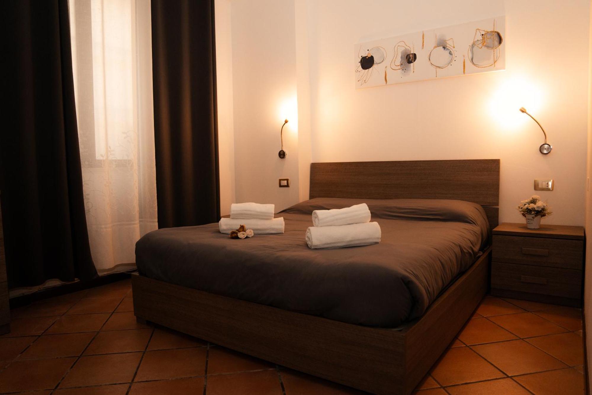 Residenza Longhena Appartement Verona Buitenkant foto